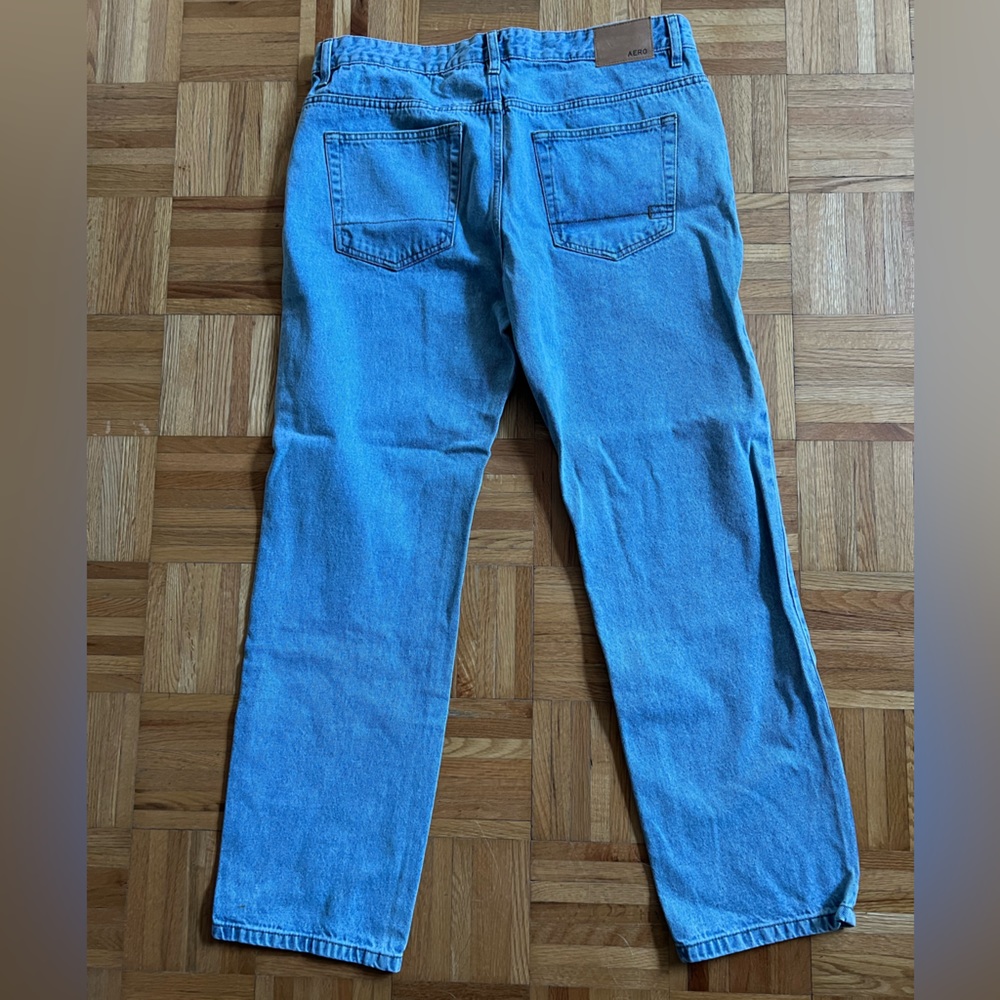 Men’s Aeropostale Jeans Light Wash Size 34